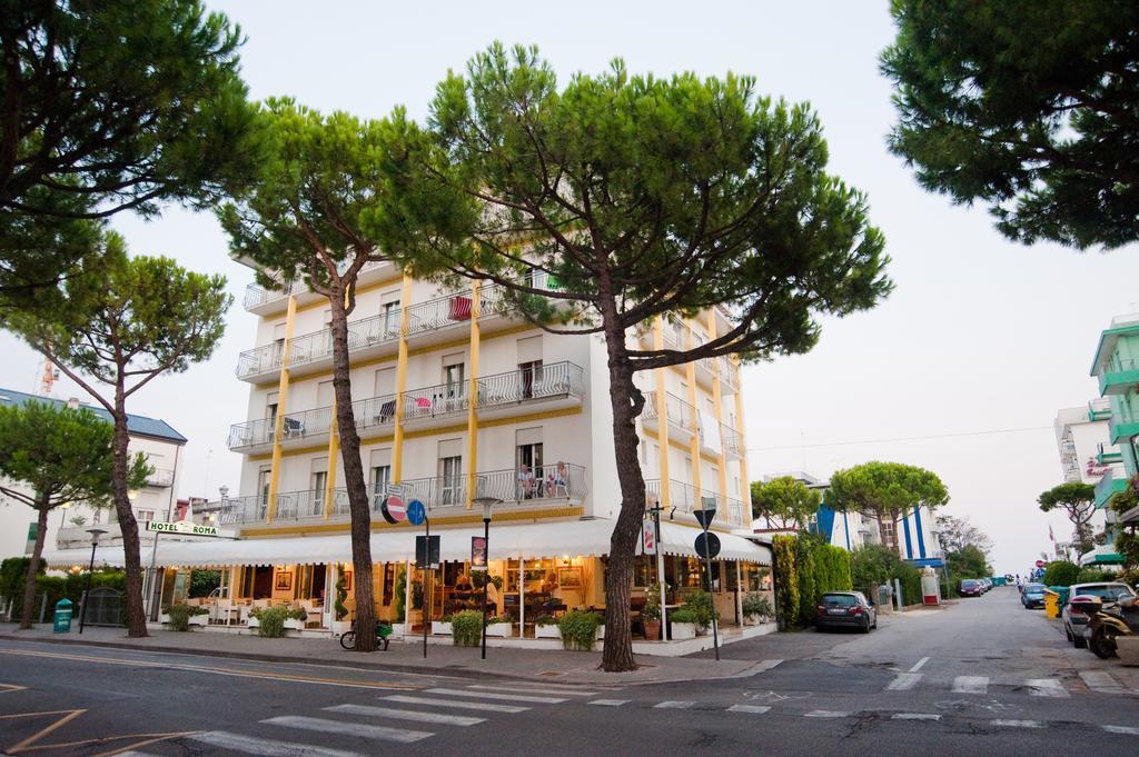 Hotel Roma Lido di Jesolo Exterior photo